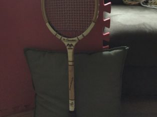 Squash racket