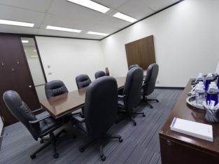 Co-Working Space Available in Pacific Centre!