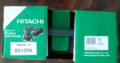 New Hitachi 5″ Random Orbit Sander