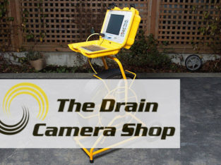 Drain Inspection Camera Systems and Parts