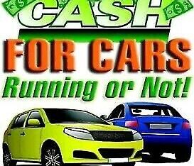 FREE SCRAP CAR REMOVAL – WE PAY YOU CASH