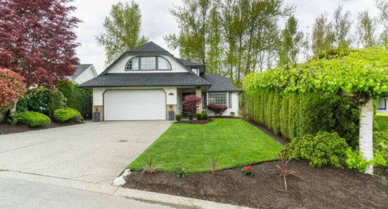 Abbotsford home for sale