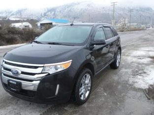 2011 Ford Edge LTD AWD-ALL OUT BLOWOUT SALE-NOW $9956!