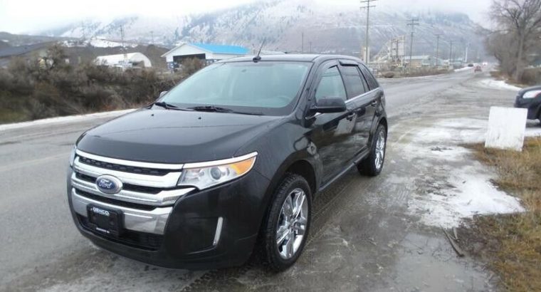 2011 Ford Edge LTD AWD-ALL OUT BLOWOUT SALE-NOW $9956!