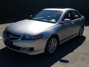 2006 Acura TSX