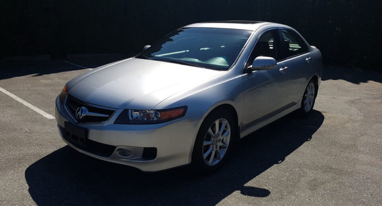 2006 Acura TSX