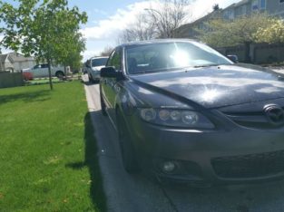 2006 Mazda 6 GT V6