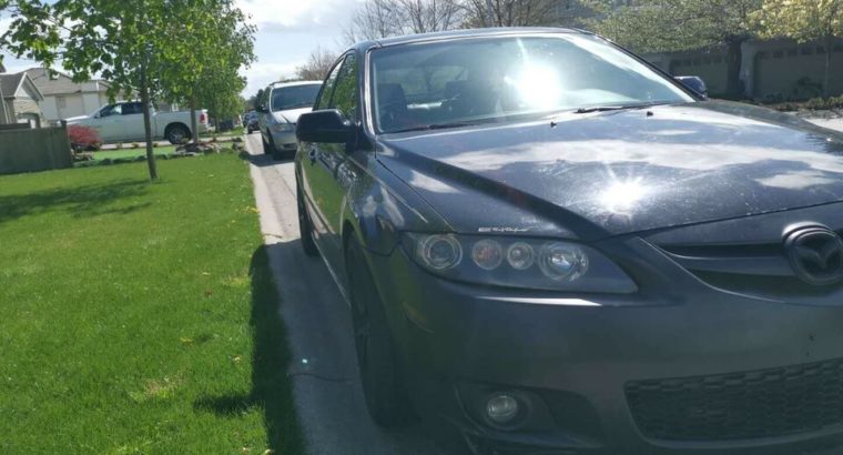 2006 Mazda 6 GT V6