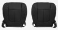 2009 – 2013 Ford F150 DRIVER-PASSENGER Bottom Seat Covers