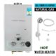 18L Natural Gas Hot Water Heater On Demand Instant Boiler Tankless Water Heater – FREE SHIPPING