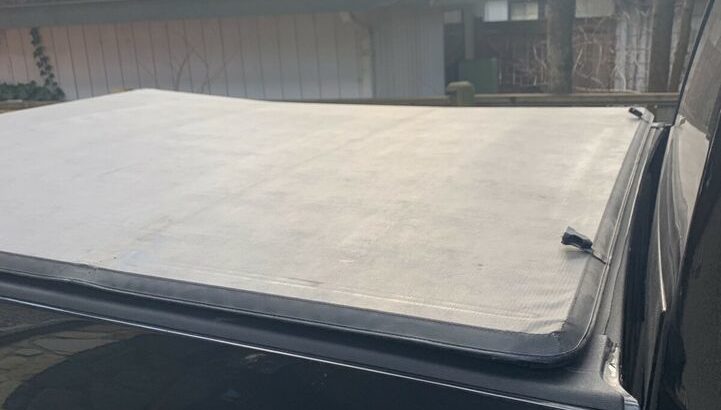 Wanted: Truck bed cover