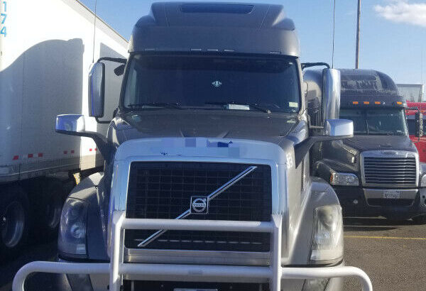 2014 Volvo 670 series Semi Truck For Sale