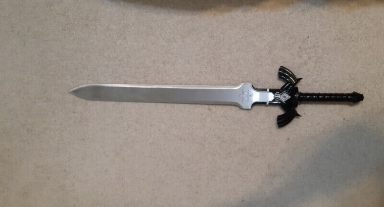 Dark Link Master Sword