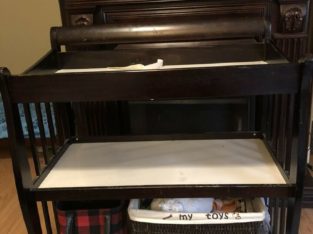 Baby Changing Table