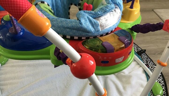 Baby Einstein activity jumper