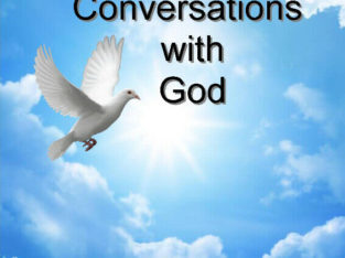 REAL Conversations with God