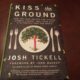 Book kiss the ground Brand New