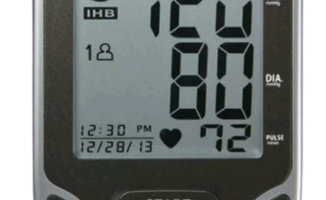HoMedics Deluxe Arm Blood Pressure Monitor