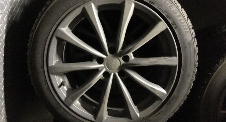 Winter Tires & Rims for Sale