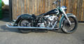 KONQUER CUSTOM SOFTAIL