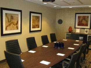 Professional Meeting Rooms with everything you need!