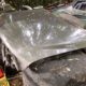2001Chev. Truck hood