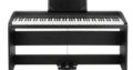 Korg B1SP with STAGE STAND BLACK Digital Piano Package **3 Pedals** *Best Price* — $699.99 — Red One Music