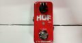 TC Electronics Hall of Fame HOF Mini Reverb Pedal OPEN BOX – EXCELLENT CONDITION – RED ONE MUSIC