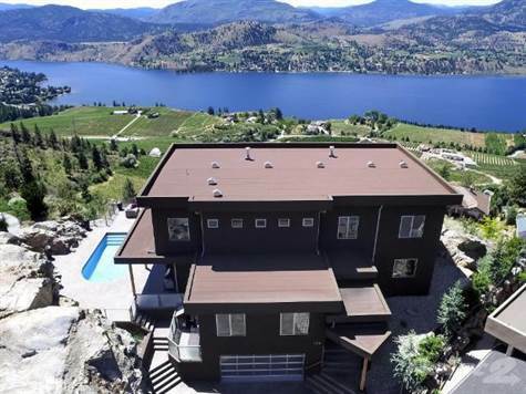 Homes for Sale in Okanagan Falls, British Columbia $1,500,000