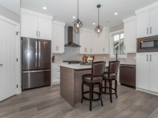 BRAND NEW FULLY FURNISHED HOME IN THE HEART OF DOWNTOWN KELOWNA
