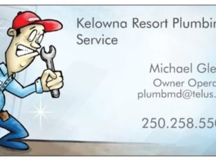 Plumber with 35 years experience