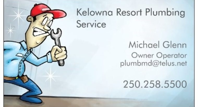 Plumber with 35 years experience
