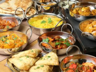 Special Ramzan package – HALAL Indian Food service
