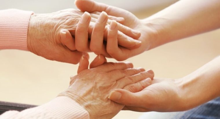 Caregiver & Home Support 4 Seniors