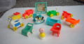 FISHER PRICE NURSERY W BABY