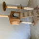 Cat tower and tunnel $30!!!!