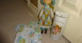 Holly Hobbie items:wall vase,baby shirt,doll, All good.Popular