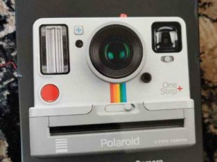 Polaroid OneStep+ Instant Camera – White @MAAS_COMPUTERS