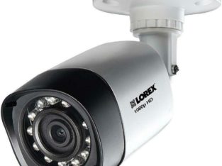 Lorex LBV2521 High Definition 1080p 2MP Weatherproof Night Vision Security Camera