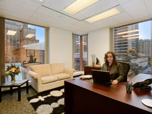 Gain productivity and reduce your costs by working with Regus!!