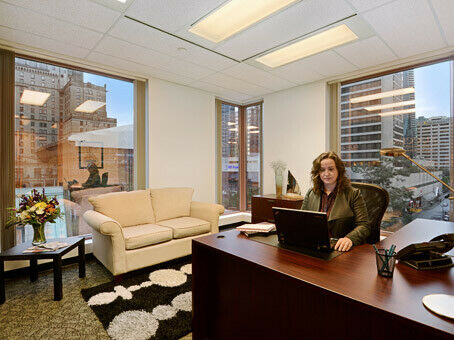 Gain productivity and reduce your costs by working with Regus!!