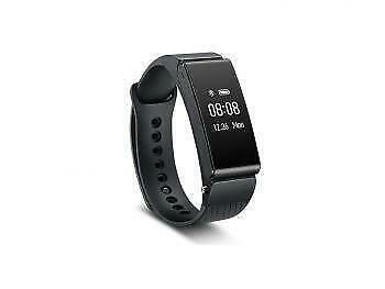 Promo! Huawei TalkBand B2 Wireless Activity Tracking Wristband + Bluetooth Earpiece