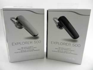 Plantronics Explorer 500 Mobile Bluetooth Headset