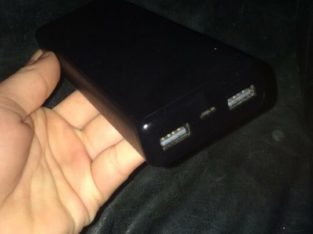 Portable charger/battery pack