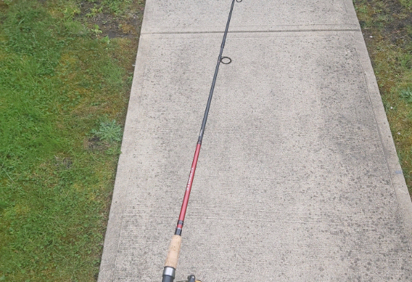 brand new Stimula fishing rod