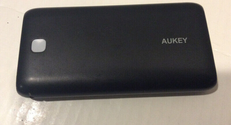 20,000mAh Aukey Power Bank | Phone Charger | 5V@2.1Amps