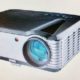 Christmas Sale! Home Theater LED Projector Full HD 1920X1080,5.8 inch LCD TFT display, 3800 Lumens, REGAL 819