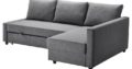 Used like new furniture – Ikea and wayfair – black brown wood