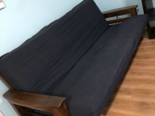 Large Futon/bed
