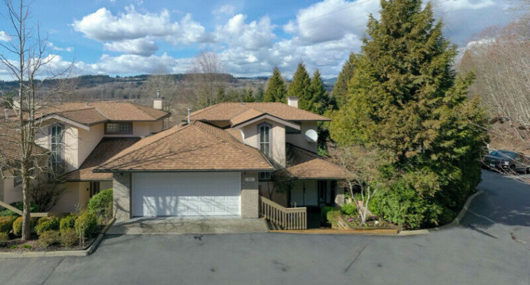 Townhouse For Sale Port Coquitlam